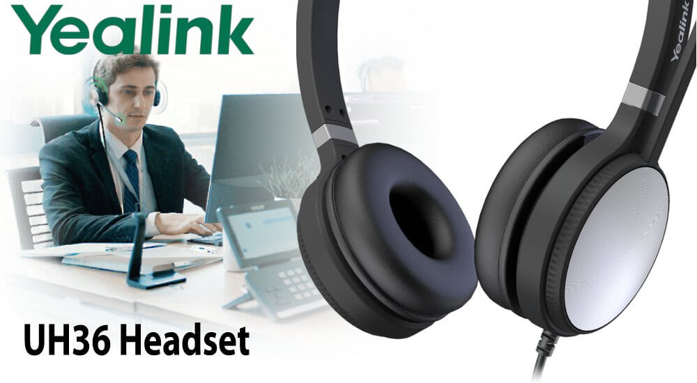 Yealink Uh36 Headset Dakar